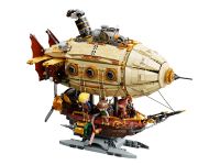 Steampunk 85021 Конструктор Стимпанк: Дирижабль