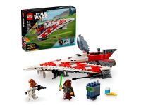 Star Wars 75388 Конструктор Звездный истребитель джедая Боба