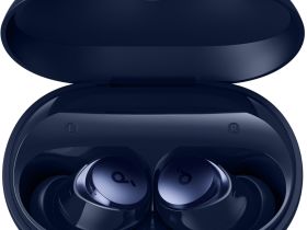 Наушники Soundcore Space A40 Синие