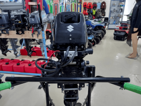 2х-тактный лодочный мотор SUZUKI DT30S Б/У