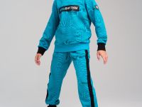 Брюки трикотажные для мальчиков