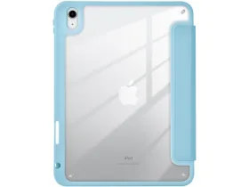 Чехол-книжка WIWU Defender Protective для Apple iPad 10 (2022)/iPad 11 (2025), с подставкой и отделением под стилус (JD-105) (синий)
