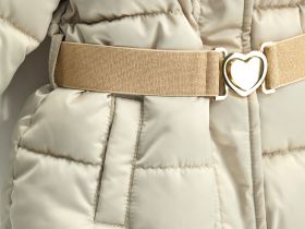 Куртка для маленькой девочки