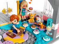 Friends 42689 Конструктор Клубный дом Хартлейк-Сити