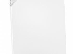 Холст на подрамнике грунтованный Малевичъ 60x70 см 280 г хлопок