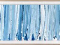 Дополнительная ТВ рамка Samsung для телевизоров 55" The Frame бежевый