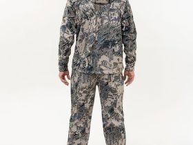 Костюм для охоты Remington Beast Figure демисезонный с мембраной Climatic Pro