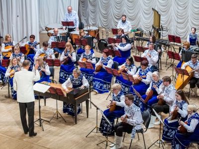 Билеты на Ночь перед Рождеством (Вятская филармония) / Концерт | Афиша | ИнфоТаймс