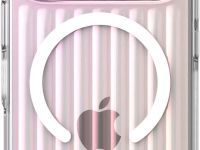 Клип-кейс VLP Pulseс MagSafe для Apple iPhone 17 Pro Розовый