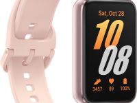 Фитнес-браслет Samsung Galaxy Fit3 «Розовое золото»