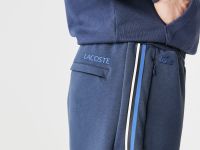 Мужские спортивные брюки Lacoste приталенного кроя