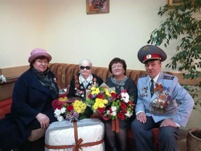 День Победы: активисты «Волонтёров Победы» и ЕР устроят парады для ветеранов