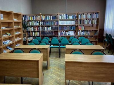 Библиотека № 4 г. Касимова