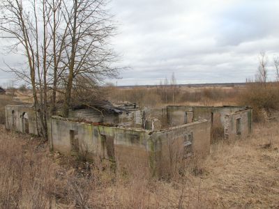 Мельница с двигателем