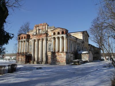 Усадьба Неклюдова