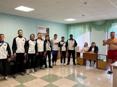 В Уфе стартуют международные спортивные игры "Навстречу Евразиаде"