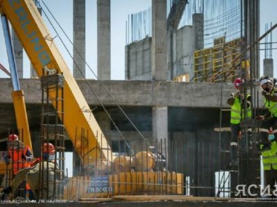 В Якутии с начала года ввели 262 тыс. квадратных метров жилья