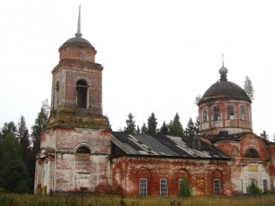 Богородицкая церковь