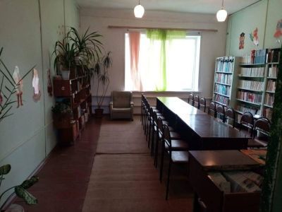 Аткарская центральная детская библиотека