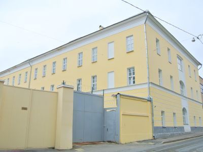 Солдатский корпус № 3