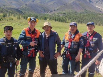 Спасатели нашли пропавшего в июне в Момском районе оленевода