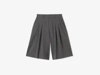 Женские шорты-клёш Lacoste