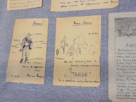 Погружение в историю через голос: в Якутске открылась выставка на основе писем фронтовика