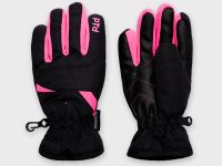 Перчатки текстильные для девочек