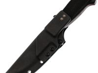 Нож Стрела, сталь D2, рукоять G10 черно