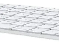 Беспроводная клавиатура Apple Magic Keyboard with Touch ID USB-C русская White (MXCK3)