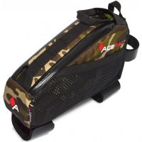 Велосумка на раму Acepac Fuel Bag 0.8 литра (хаки)