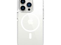 Чехол-накладка Mutural MagSafe Series для iPhone 14 Pro пластиковый (прозрачный)