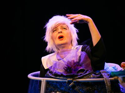 Билеты на Счастливые дни (Театр им. Ленсовета) / Театр | Афиша | ИнфоТаймс