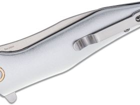 Складной нож CJRB Agave, сталь D2, алюминий