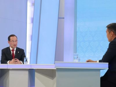 Валовый региональный продукт Якутии растет среднероссийскими темпами