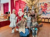 Антипинский сельский клуб