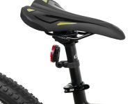 Горный велосипед Stinger Reload Pro 45 27.5, год 2026, цвет Черный, ростовка 18