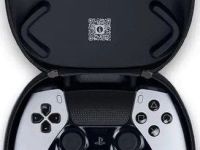 Беспроводной геймпад Sony DualSense Edge Wireless Controller для PS5 (белый/черный)