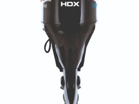 4х-тактный лодочный мотор HDX F 115 FEL-T-EFI