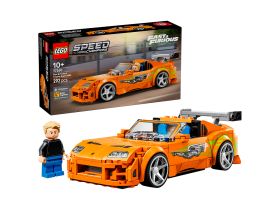 Speed Champions 77260 Конструктор LEGO Speed Champions Форсаж: Toyota Supra MK4