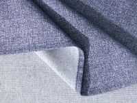 Скатерть круглая Листья/Fogliame фиолетовая