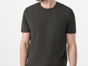 Базовая футболка, Зеленый