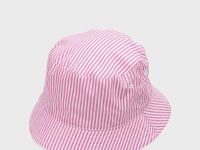Панама текстильная для девочек