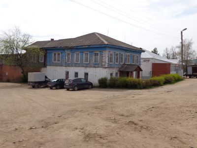 Усадебный дом