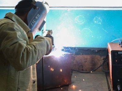 Более 800 осужденных обучены востребованным на рынке труда рабочим специальностям