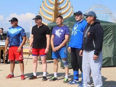 180 спортсменов поборются за первенство по восьми видам спорта на Ысыахе Олонхо