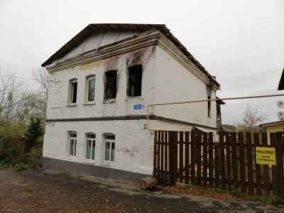 Дом Виноградова