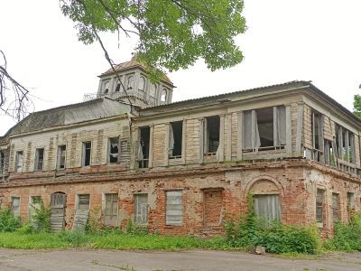 Усадебный дом