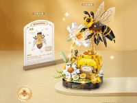 4119_MK Конструктор Медовая пчела