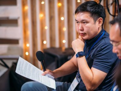 «У Айсена Николаева системный подход». Василий Ефимов о развитии несырьевого сектора экономики